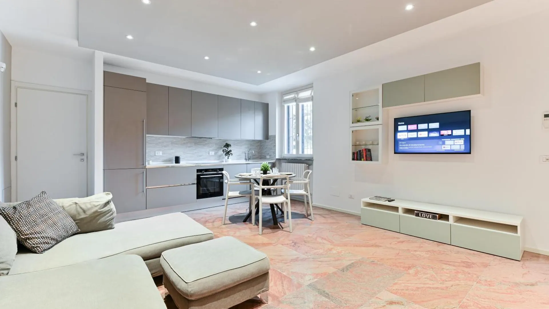 Two-Story Cozy Loft - Rho Fiera - San Siro Villa Milan Italy