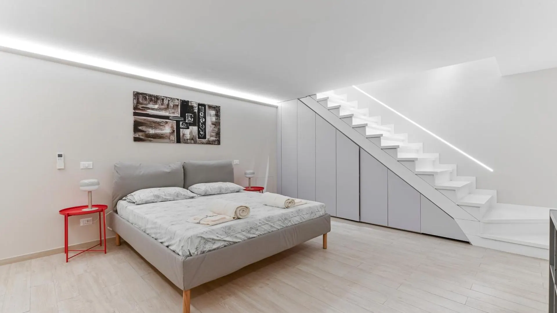 Holiday home Two-Story Cozy Loft - Rho Fiera - San Siro Villa Milan Italy