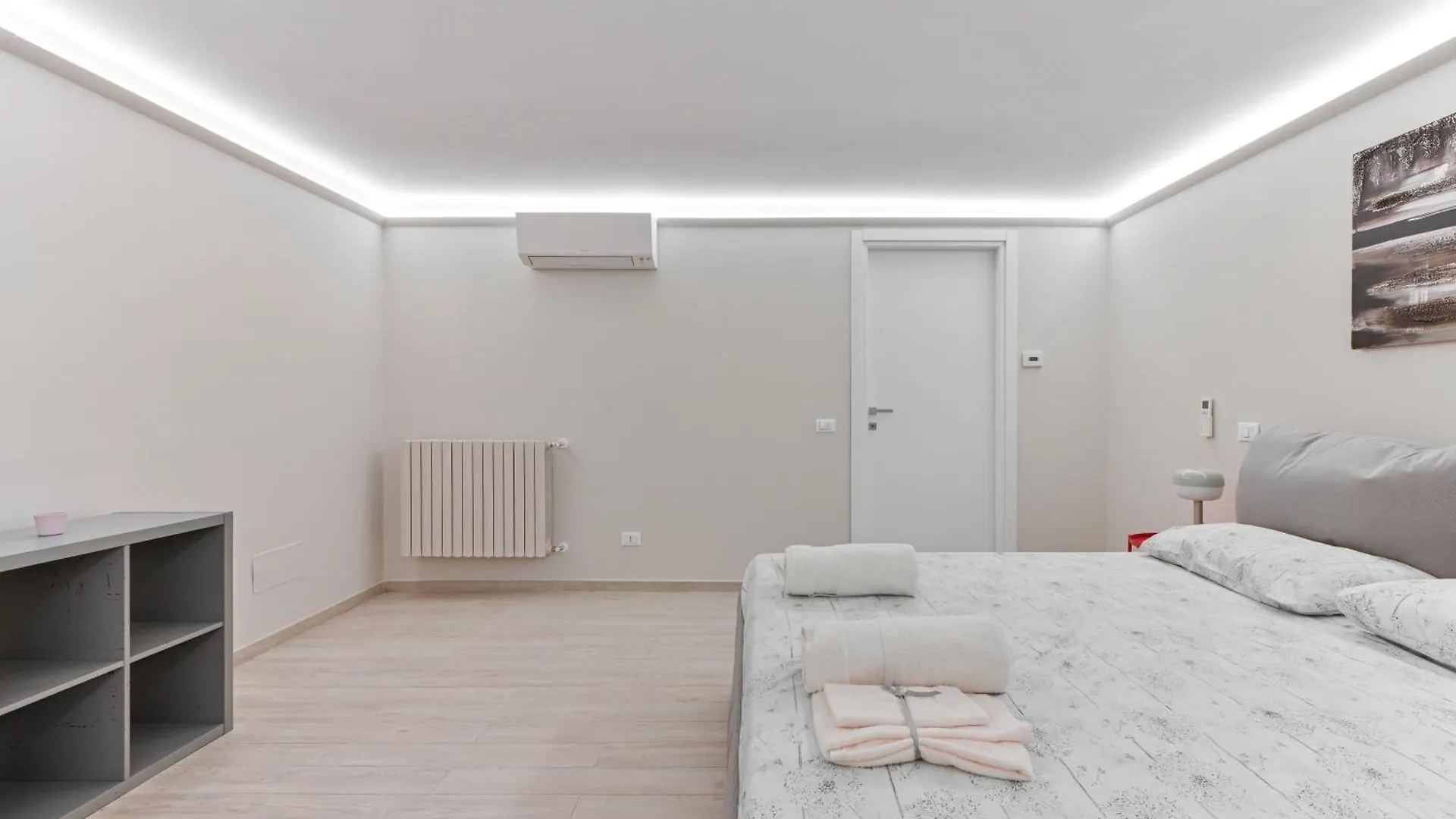 Two-Story Cozy Loft - Rho Fiera - San Siro Villa Milan 0*,  Italy