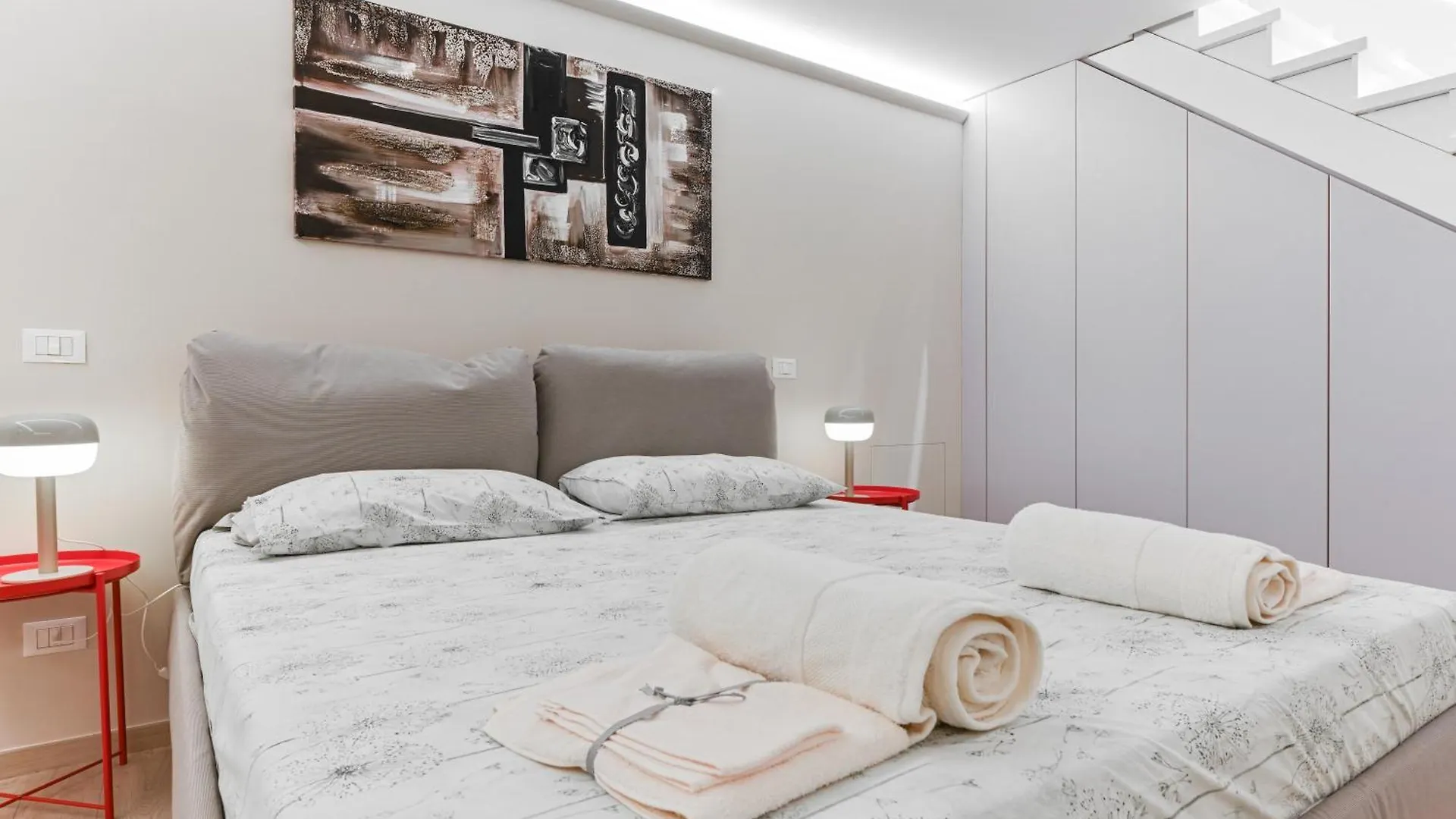 Two-Story Cozy Loft - Rho Fiera - San Siro Villa Milan Holiday home
